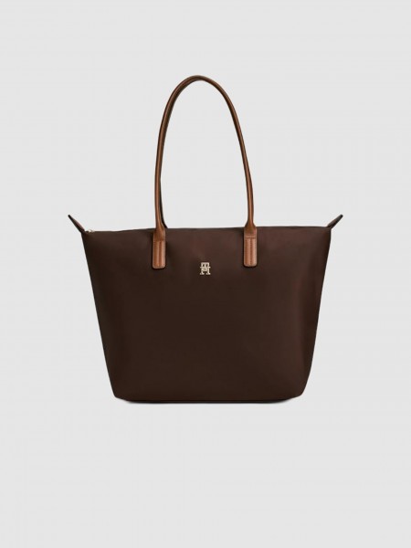 Mala Tommy Hilfiger Mulher Popette Tote