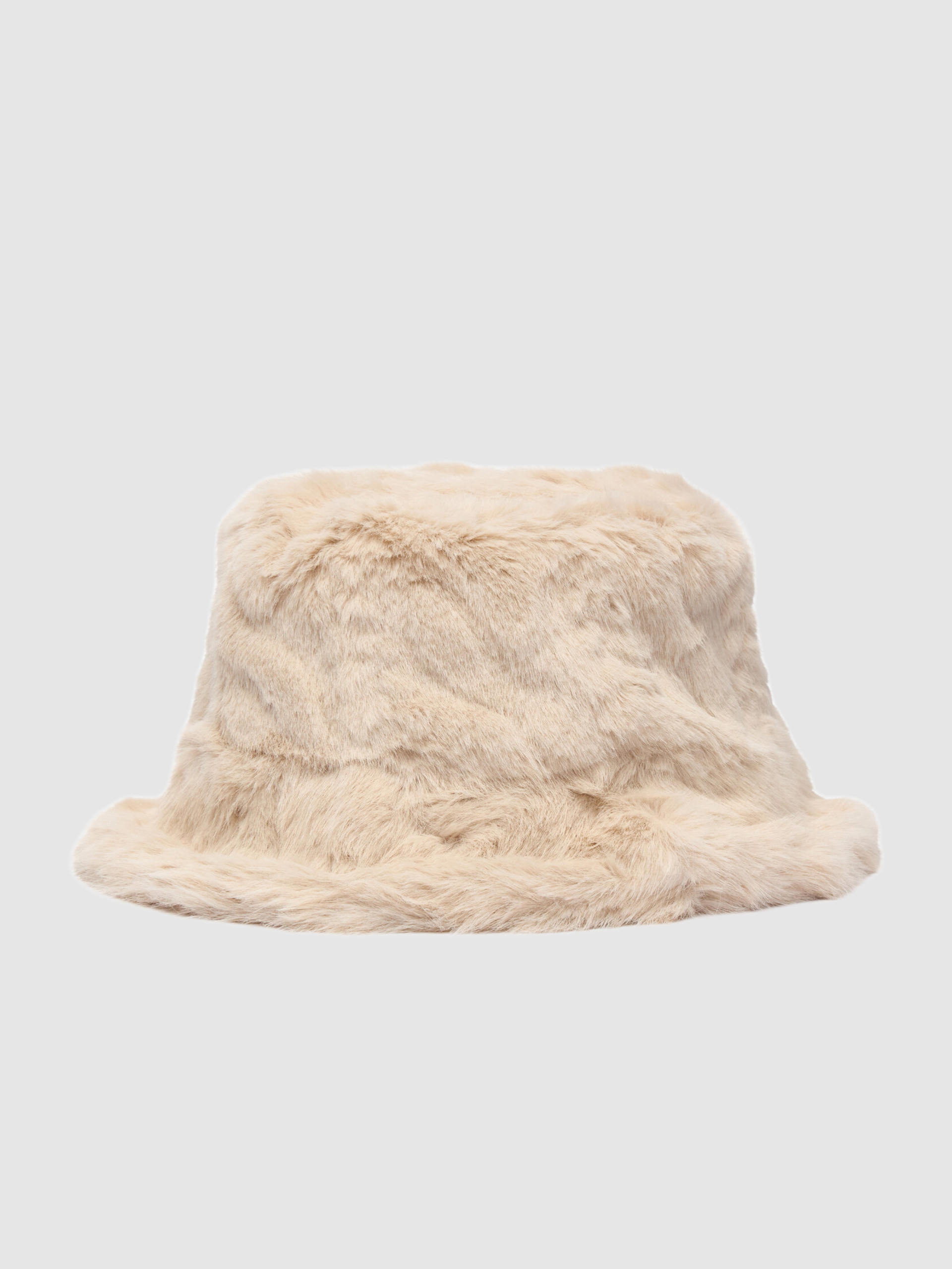 Sombrero Mujer Crema Guess Underwear