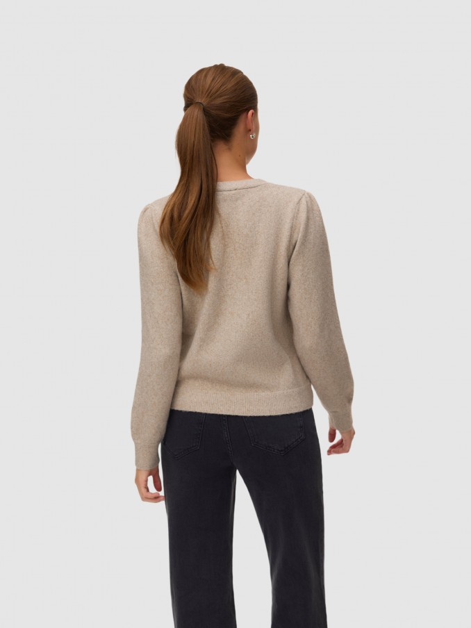Jacket Woman Beige Vero Moda