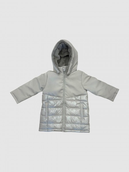 Chaqueta Ni�a Beige Name It