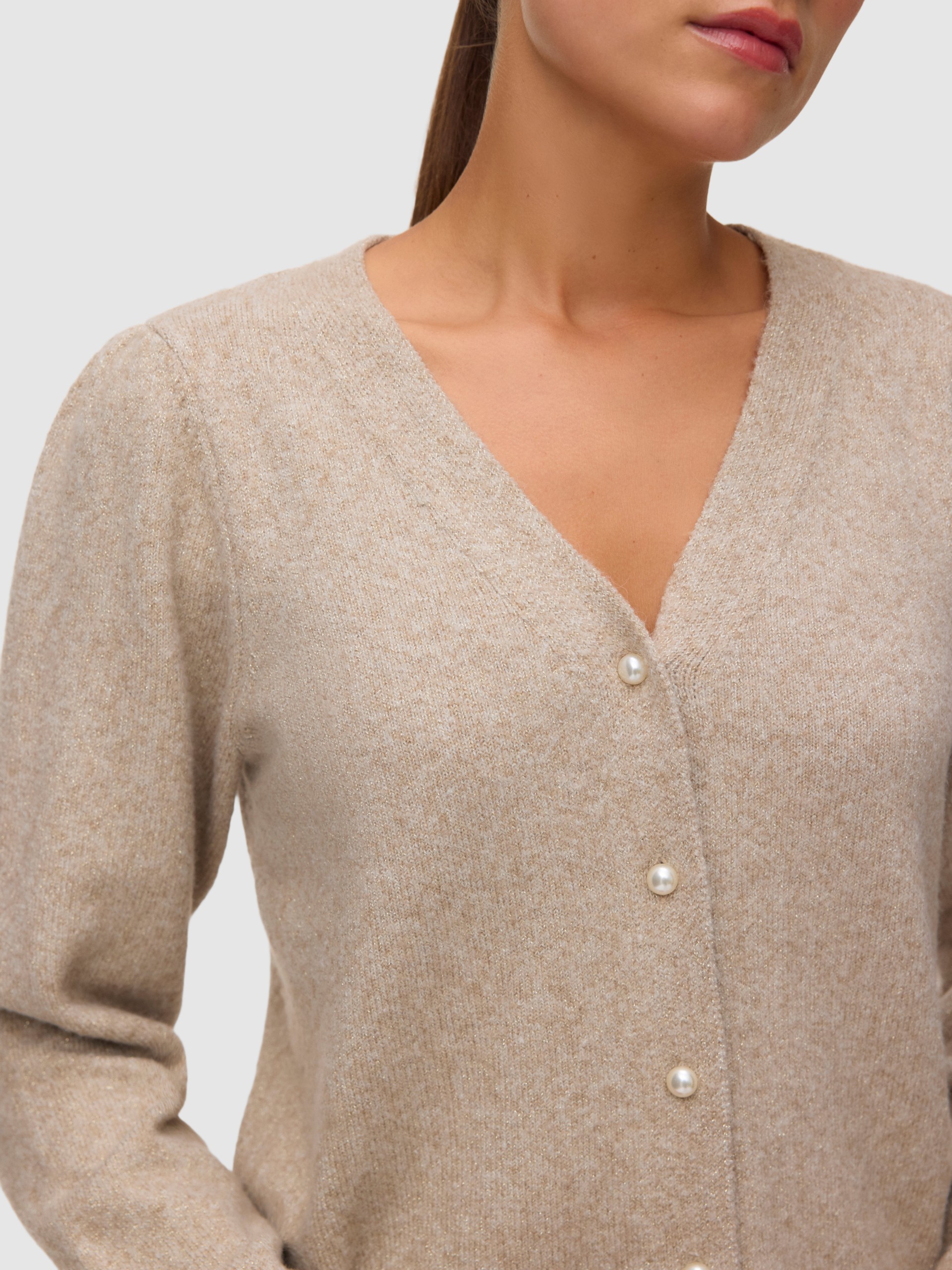 Jacket Woman Beige Vero Moda
