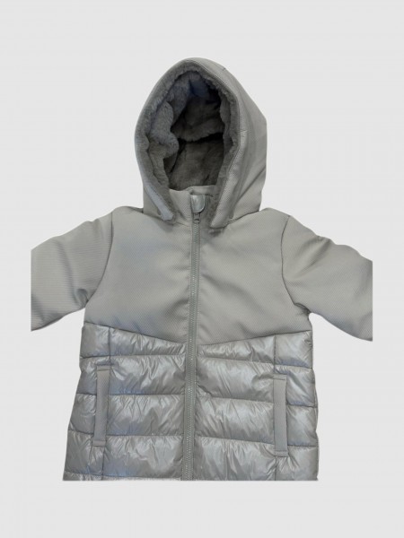 Casaco Name It Menina Nmfmarol Jacket Long1