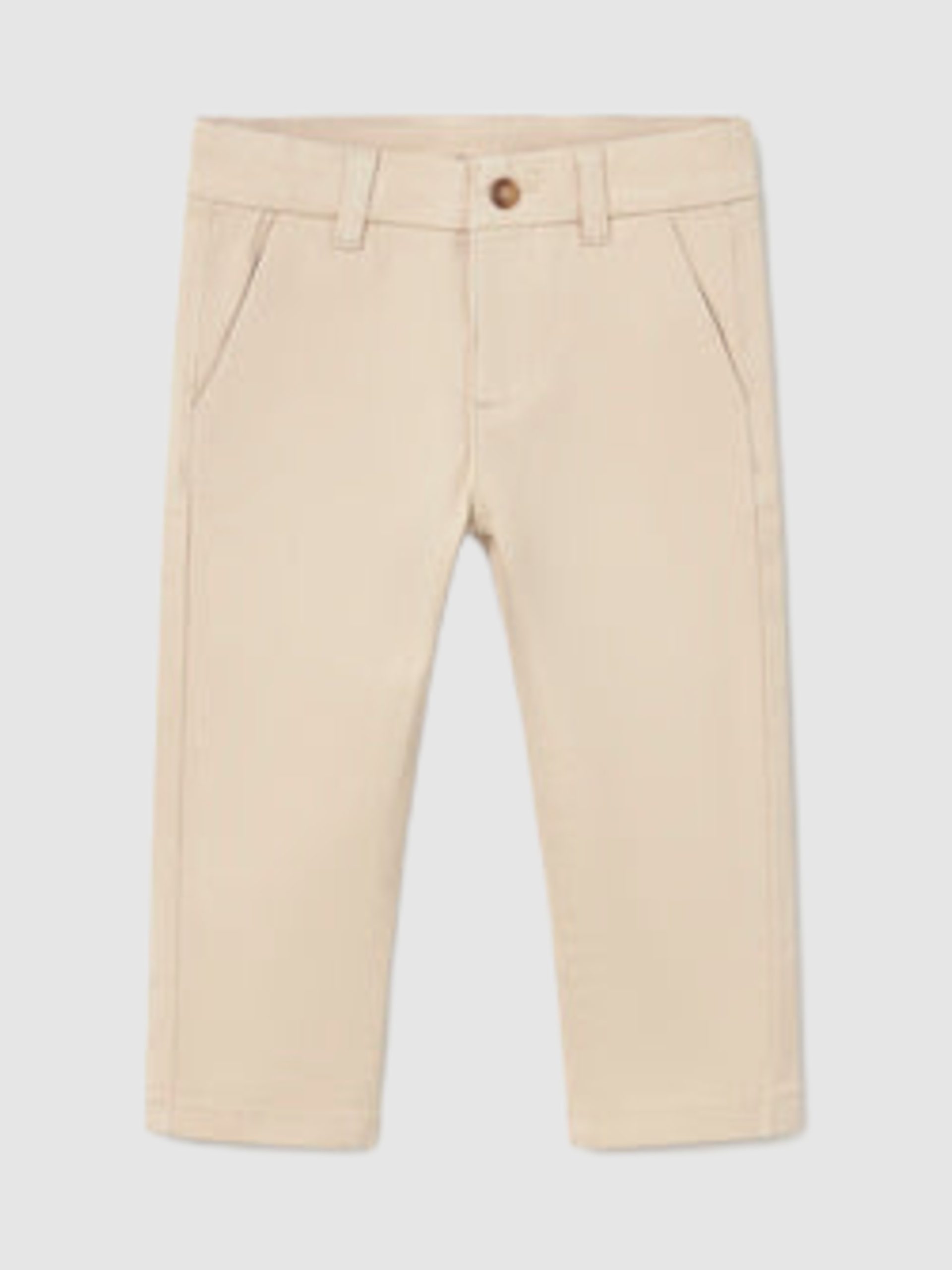 Pantalones Bebe Niño Beige Mayoral