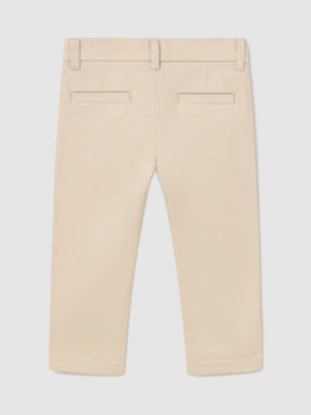 Pants Baby Boy Beige Mayoral Pants Baby Boy Beige Mayoral