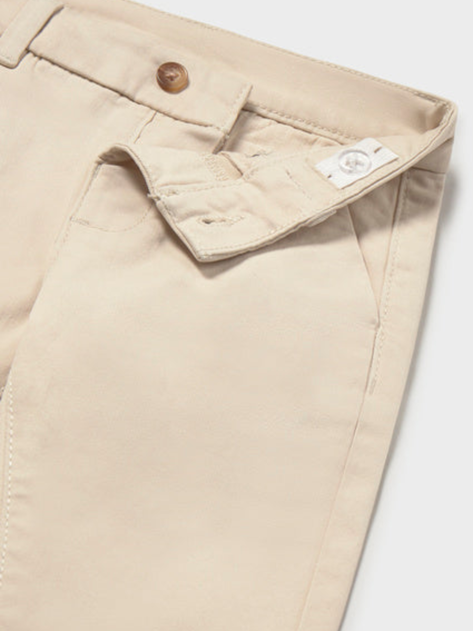 Pantalones Bebe Niño Beige Mayoral