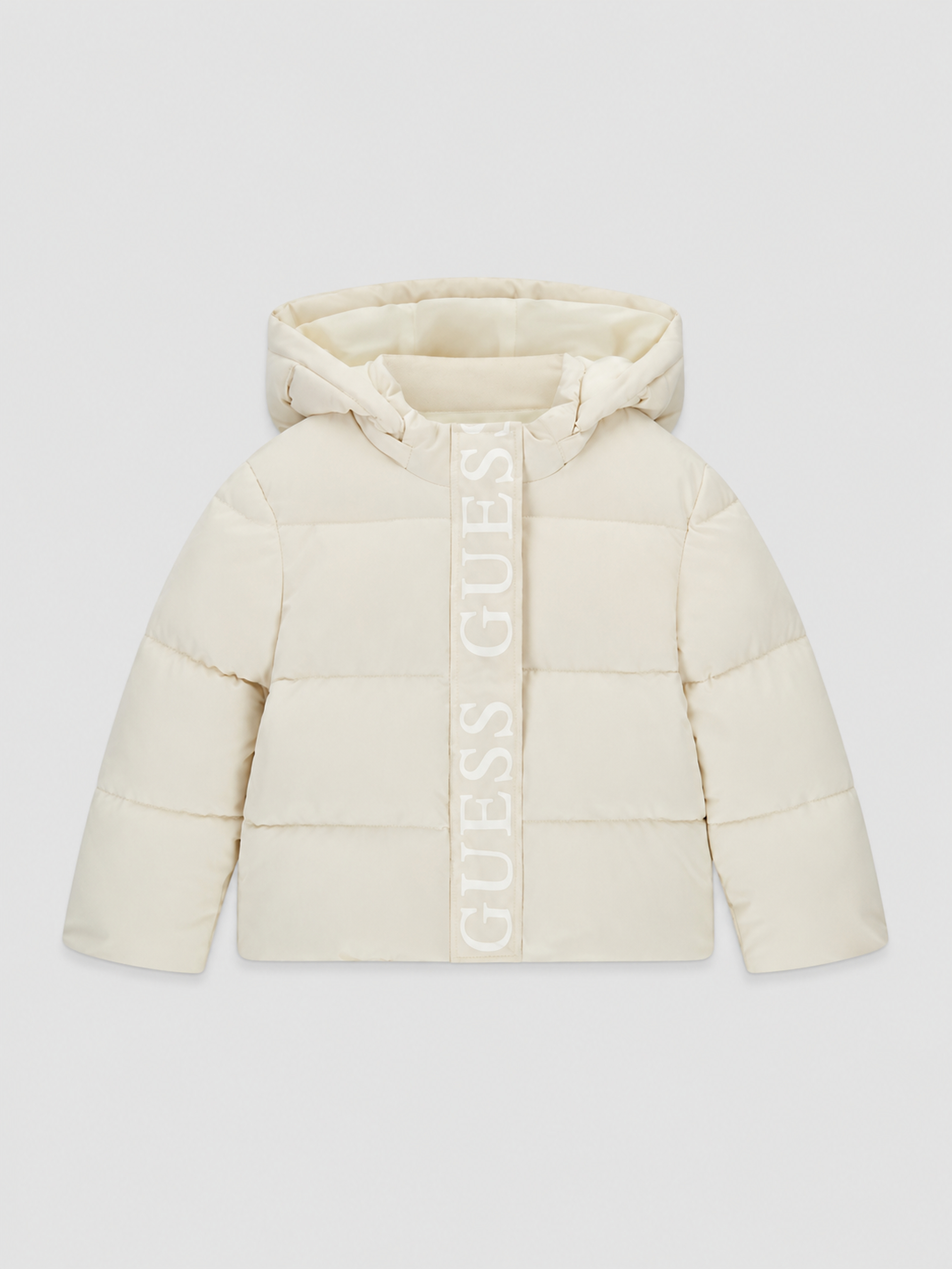 Jacket Girl Cream Guess