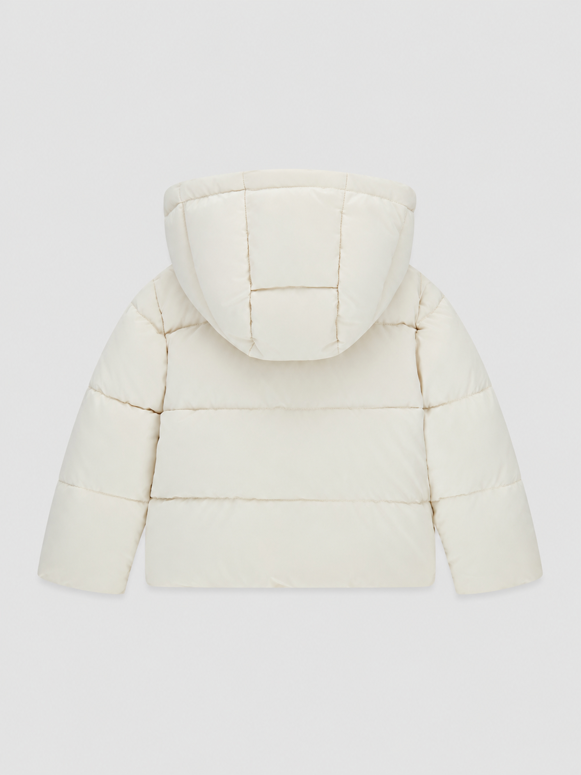 Chaqueta Niña Crema Guess