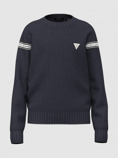 Camisola Guess Menino Ls Sweater