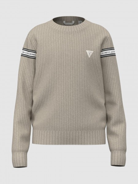 Camisola Guess Menino Ls Sweater