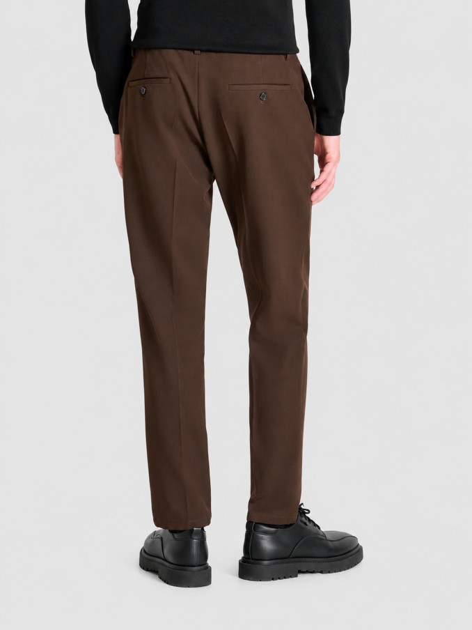 Pants Man Brown Antony Morato