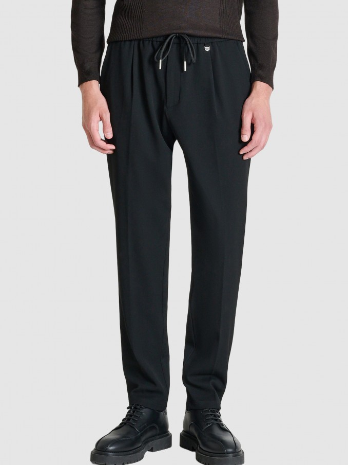 Pants Man Black Antony Morato