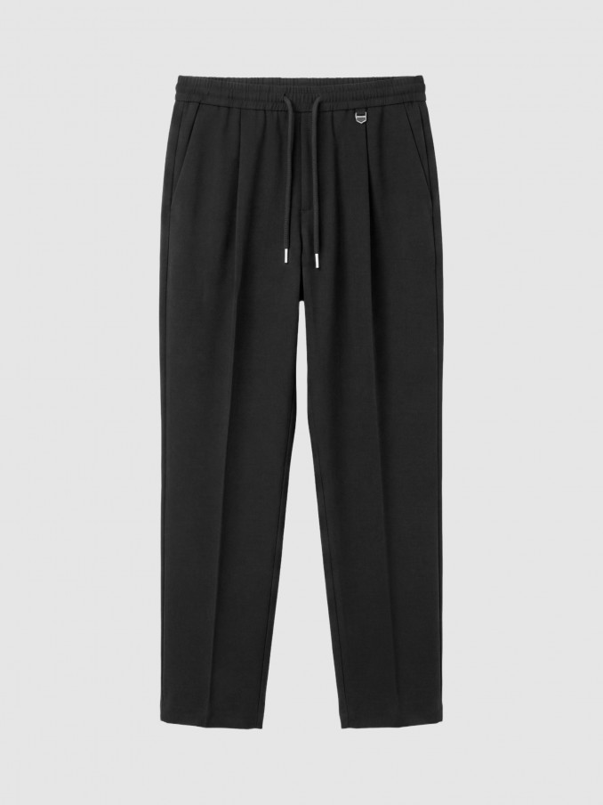 Pants Man Black Antony Morato