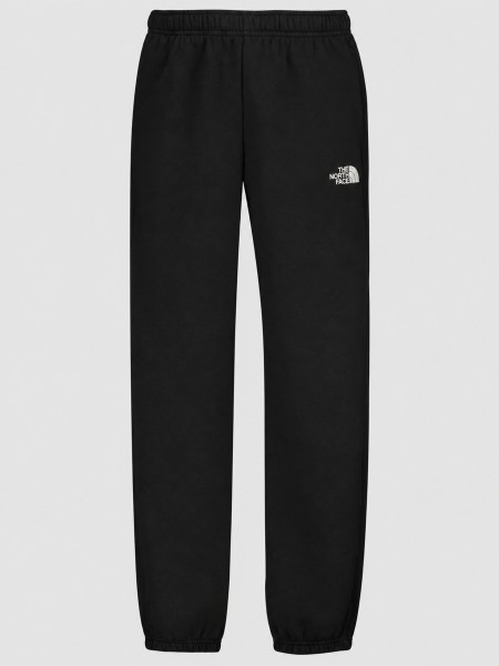 Cal�as The North Face Menino Teen Evolution Simple Dome Pant Tnf Black