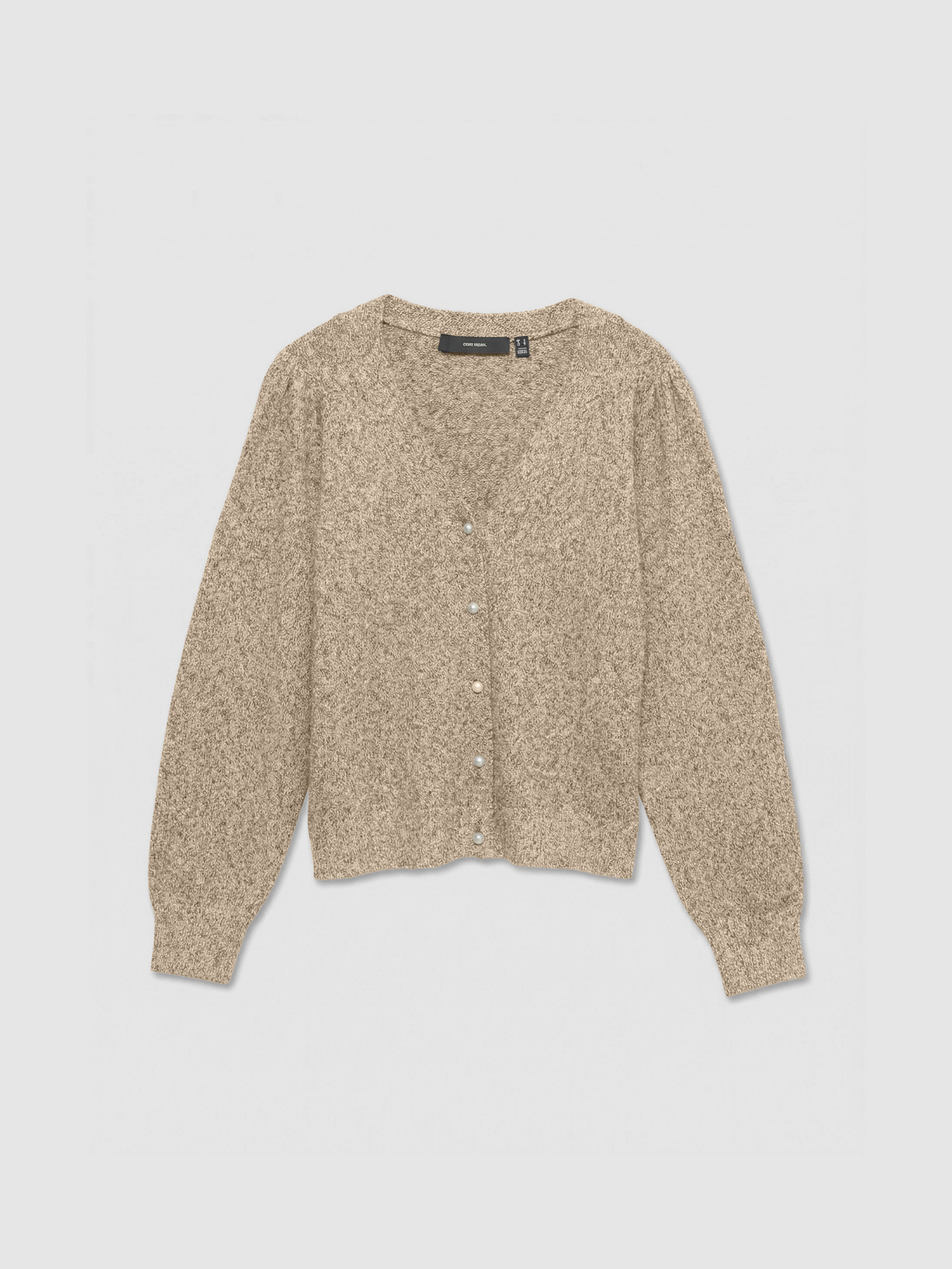 Jacket Woman Beige Vero Moda