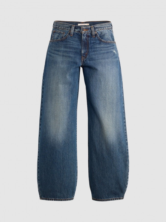 Jeans Mujer Jeans Levis