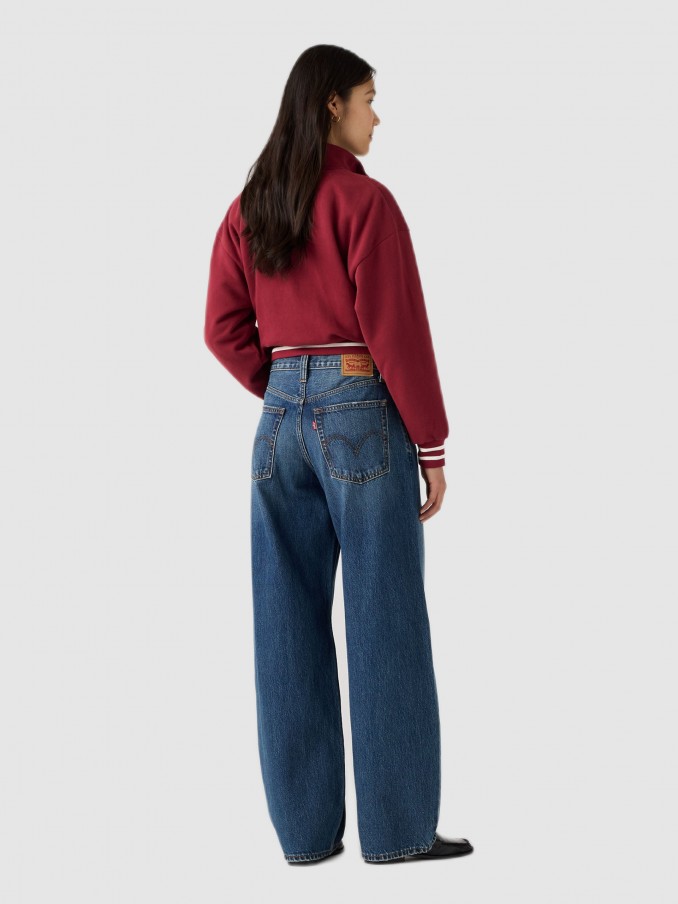 Jeans Mujer Jeans Levis