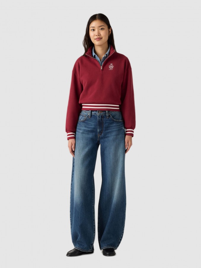 Jeans Mujer Jeans Levis