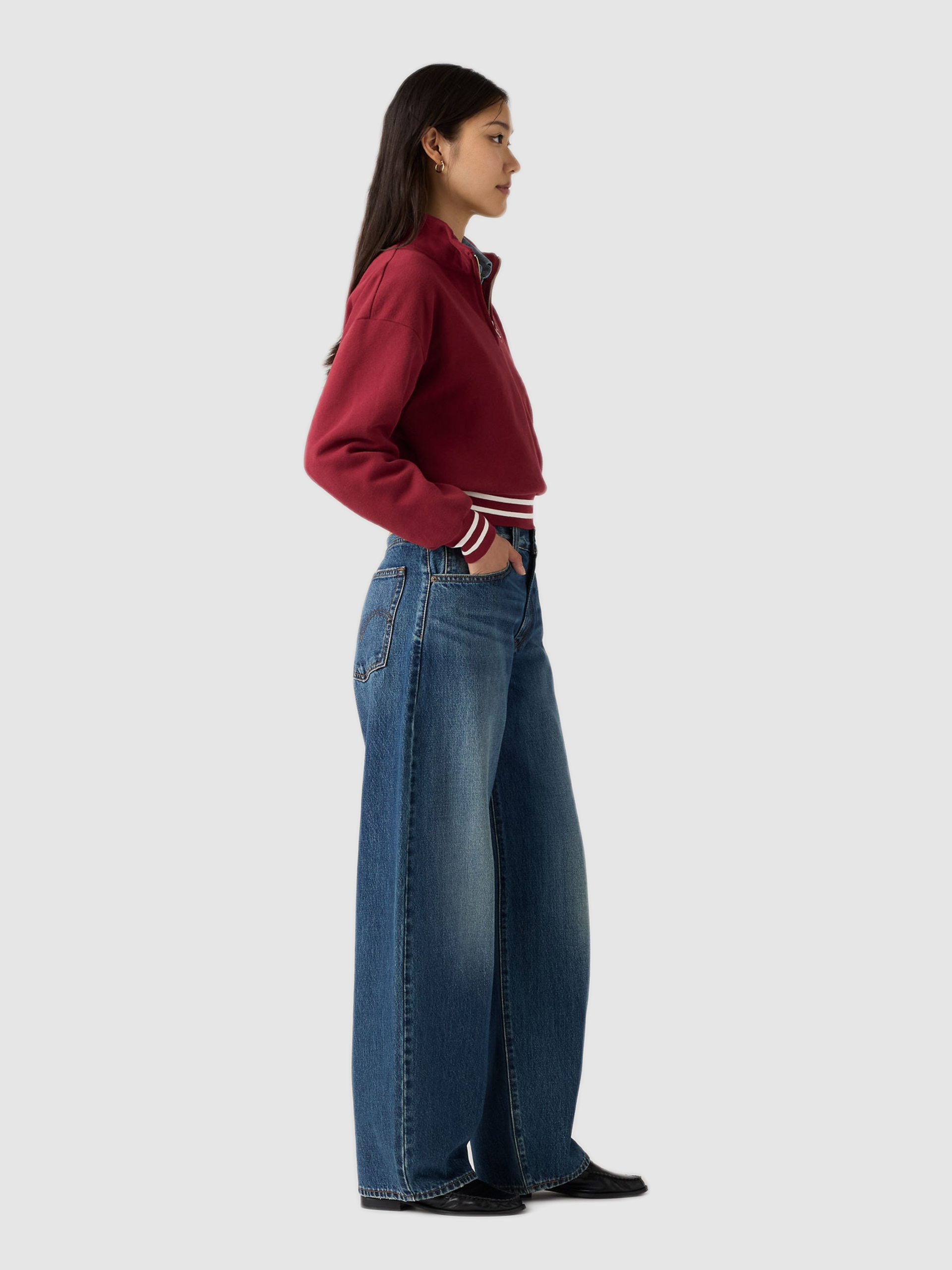 Jeans Mujer Jeans Levis