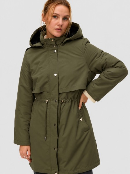 Casaco Vero Moda Mulher Vmgail Maya Coat Boo
