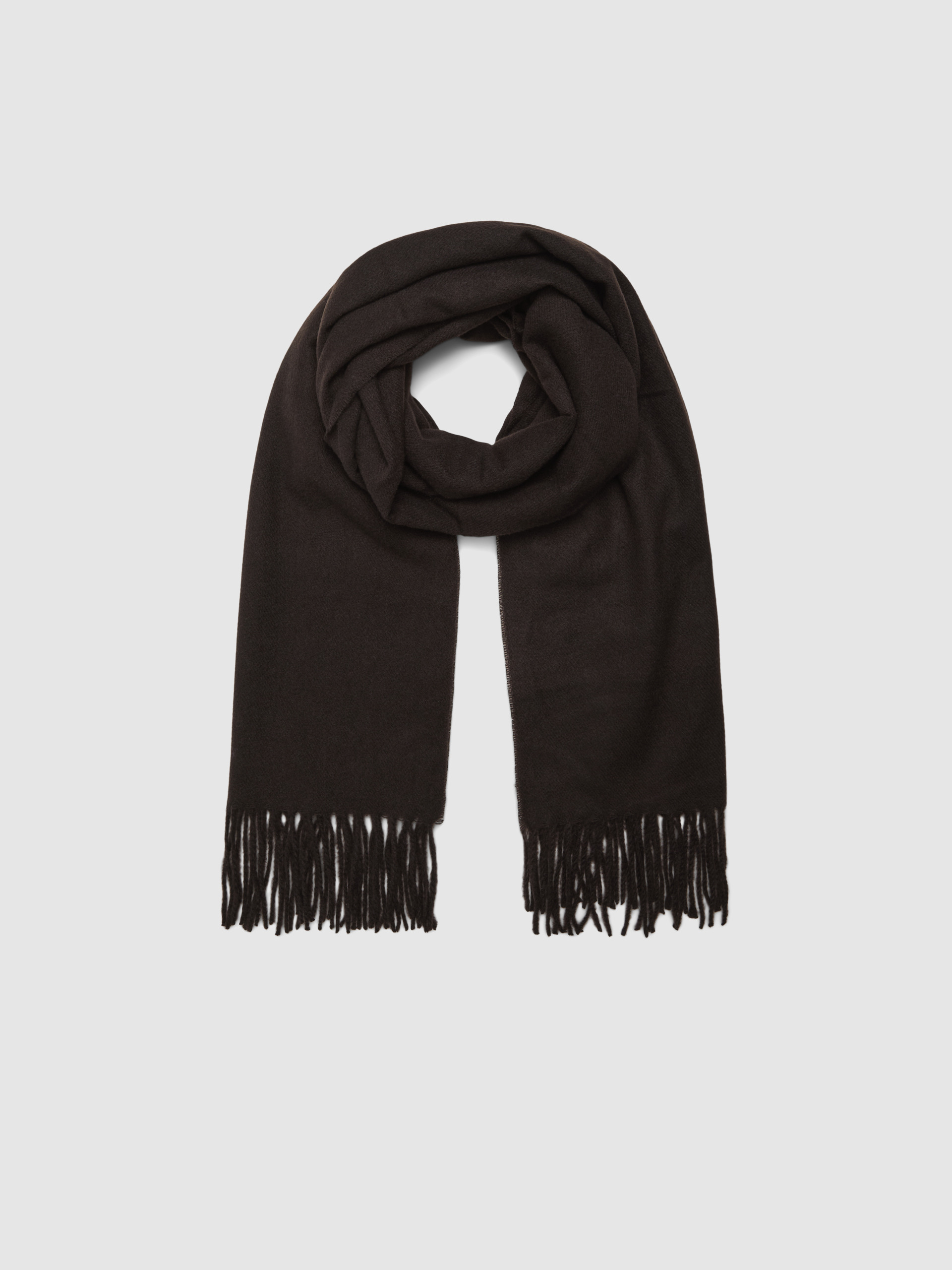 Bufandas Mujer Castaño Oscuro Vero Moda