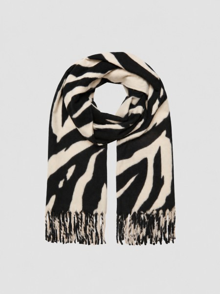 Cachecol Vero Moda Mulher Vmjasmin Scarf Boo