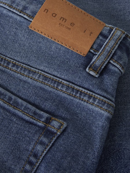 Jeans Name It Menina Nkfbella Barrel Jeans 3008-Bc Bf