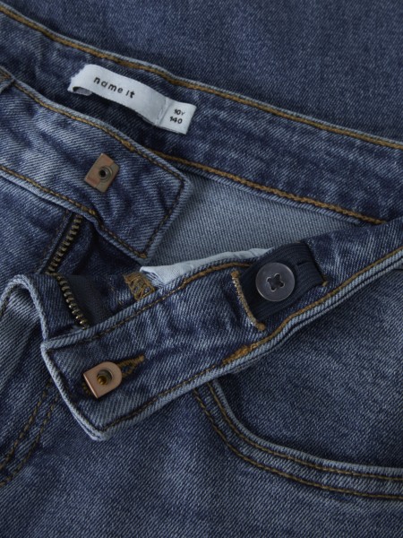 Jeans Name It Menina Nkfbella Barrel Jeans 3008-Bc Bf