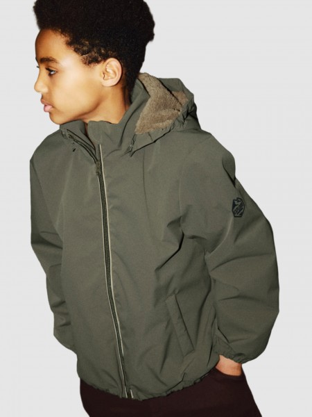 Chaqueta Ni�o Verde Name It