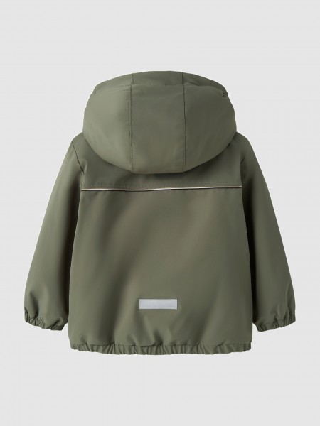 Chaqueta Ni�o Verde Name It