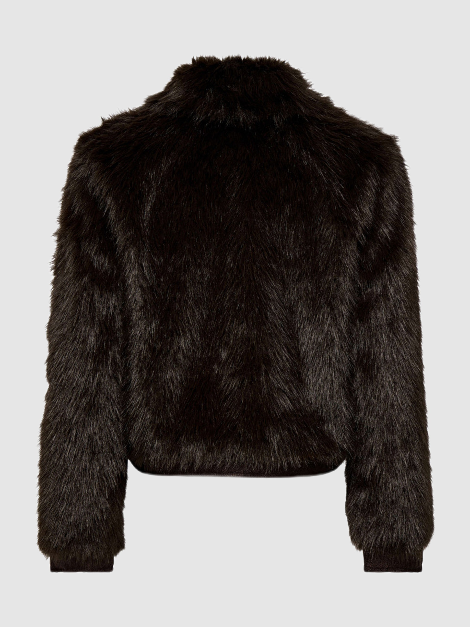 Chaqueta Mujer Castaño Oscuro Only