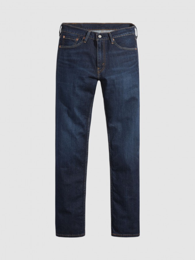 Jeans Hombre Jeans Oscuros Levis