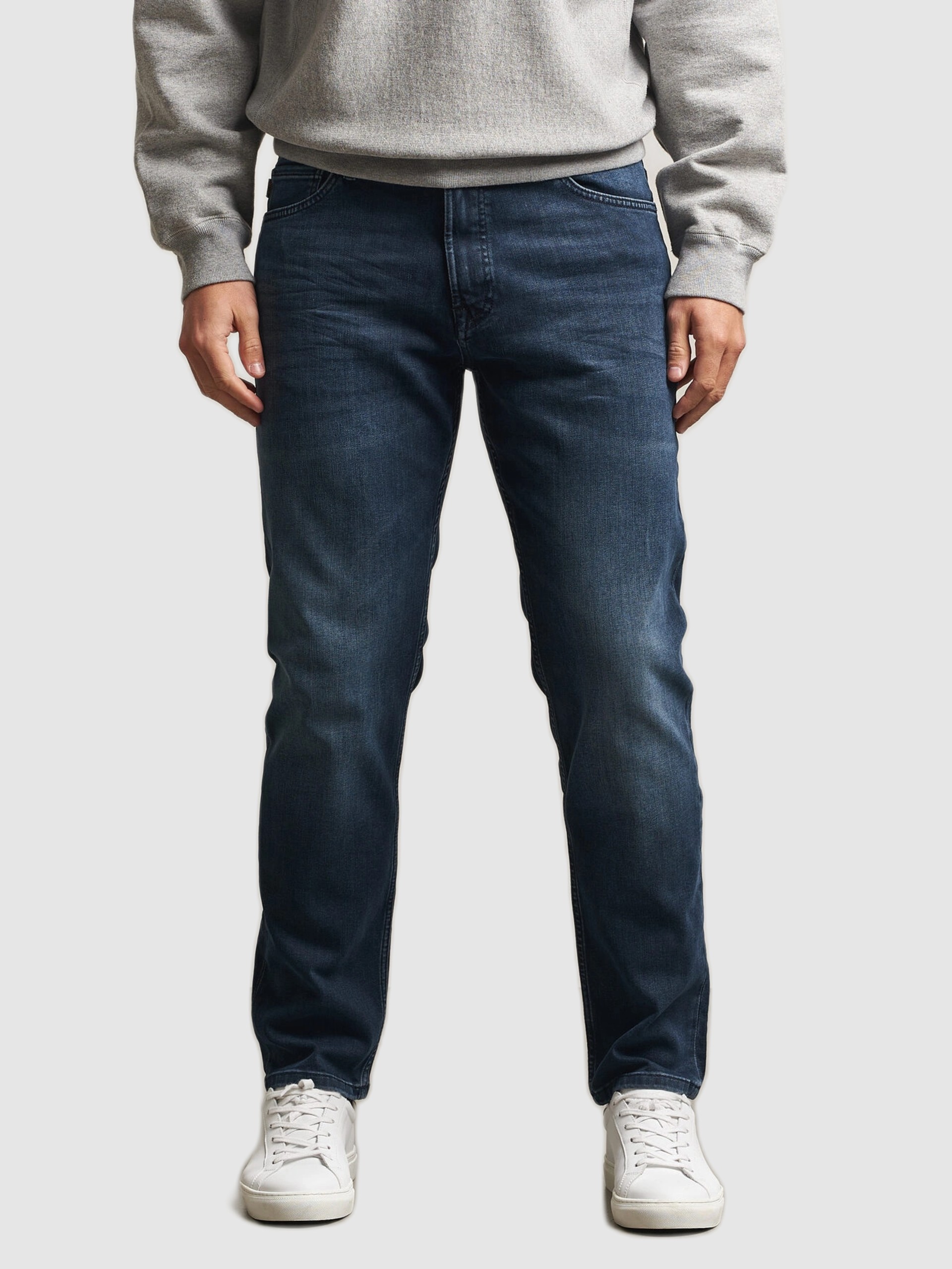 Jeans Man Dark Jeans Boss