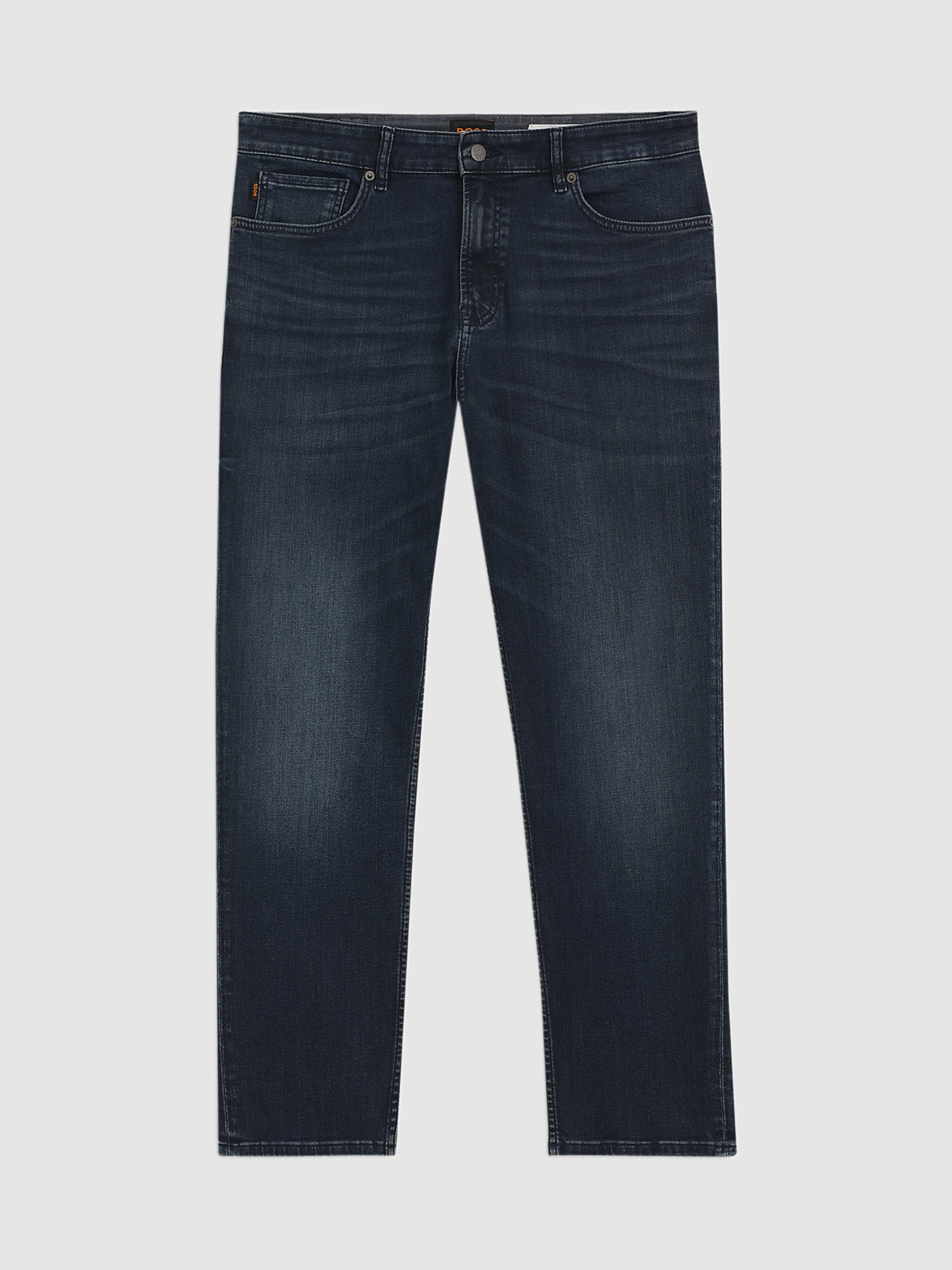 Jeans Man Dark Jeans Boss