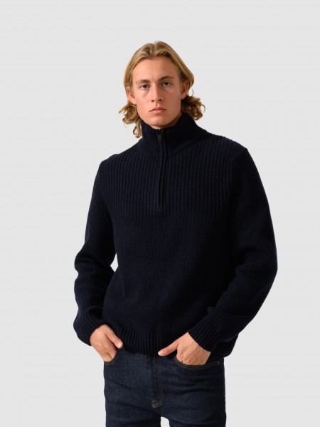 Camisola Boss Homem Kenter