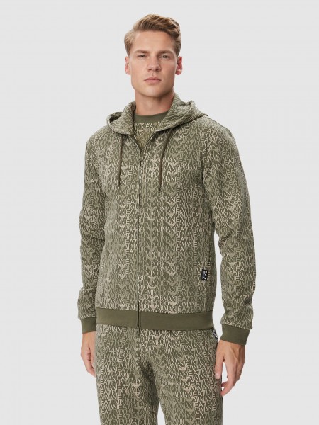 Casaco Ea7 Homem Sweatshirt