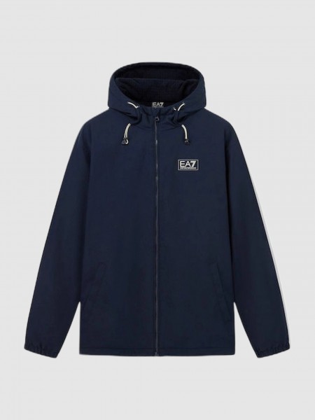 Casaco Ea7 Homem Casaco Jacket