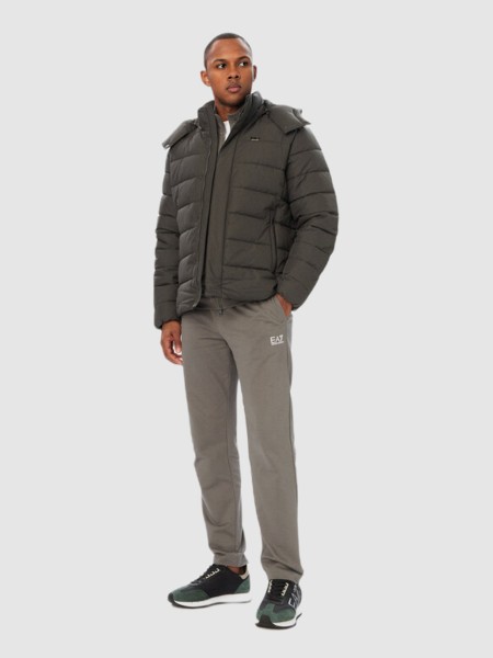 Kispo Ea7 Homem Blouson Jacket