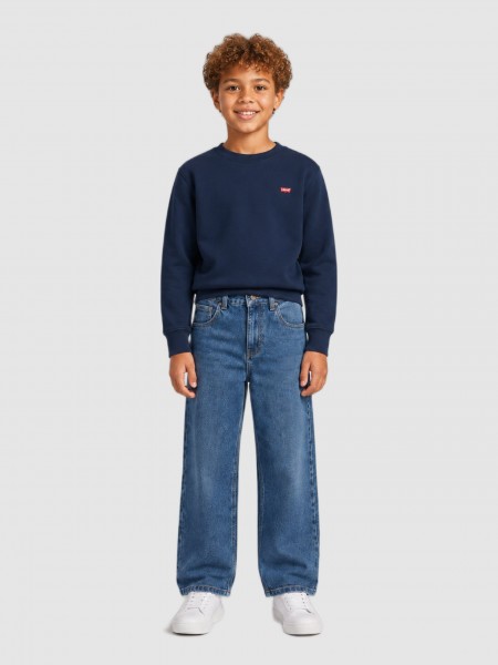 Jeans Boy Dark Jeans Levis Jeans Boy Dark Jeans Levis