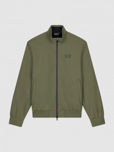 Casaco Ea7 Homem Bomber Jacket