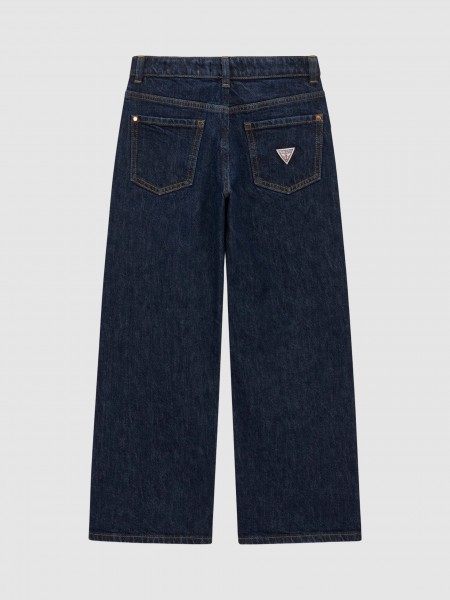 Jeans Ni�a Jeans Oscuros Guess