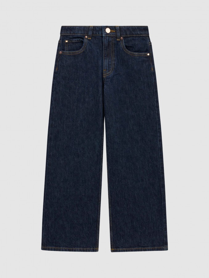 Jeans Niña Jeans Oscuros Guess