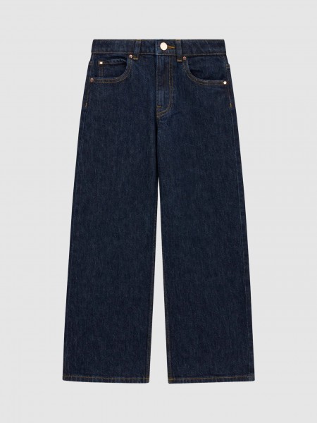 Jeans Ni�a Jeans Oscuros Guess