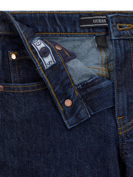 Jeans Ni�a Jeans Oscuros Guess