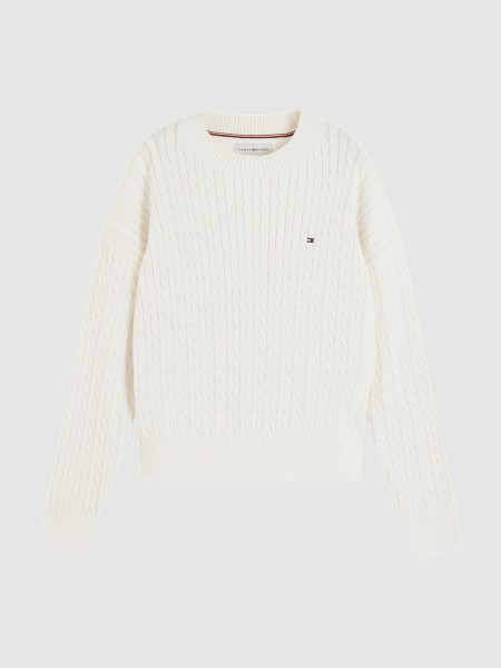 Camisola Tommy Hilfiger Menina Sweaters