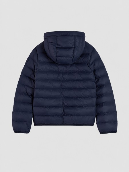 Kispo Tommy Hilfiger Menino U Lightweight Jacket