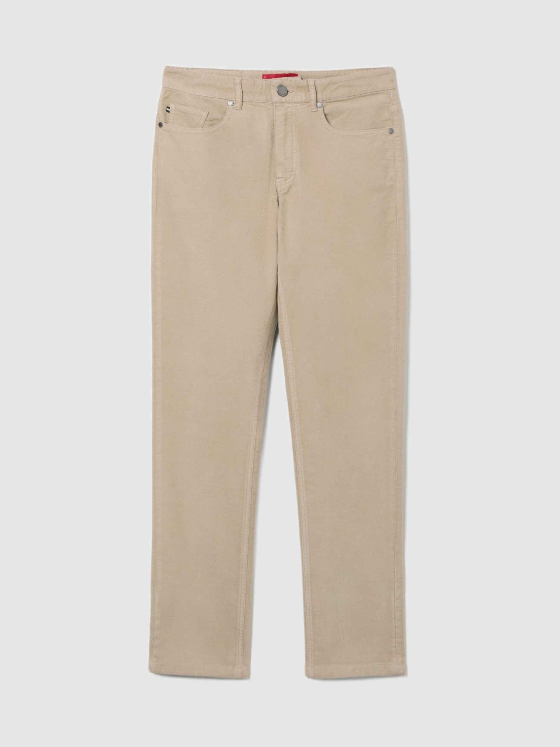 Pants Man Beige Lion Of Porches