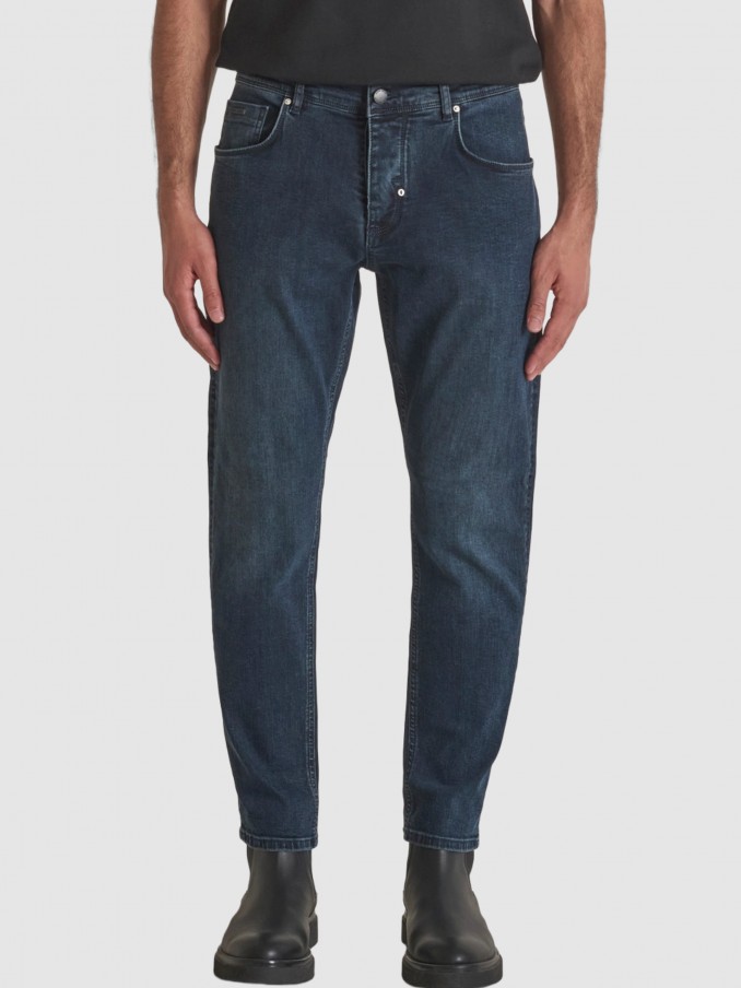 Jeans Hombre Jeans Oscuros Antony Morato