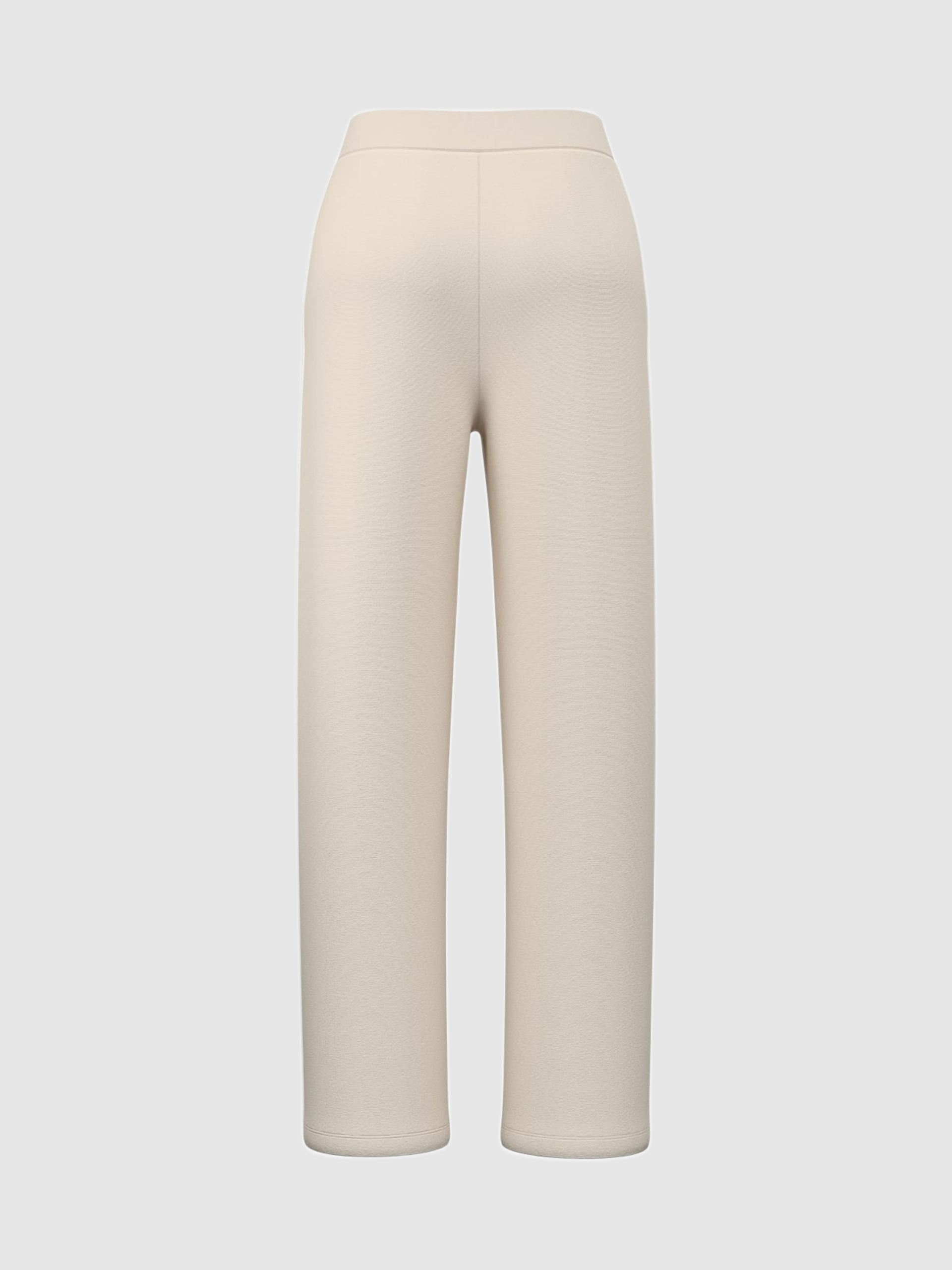 Pantalones Mujer Crema Guess Underwear