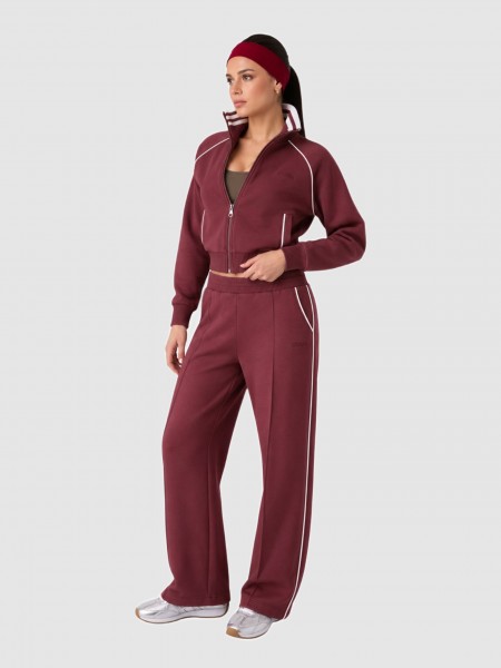 Casaco Guess Mulher Sibilla Full Zip Sweatshirt