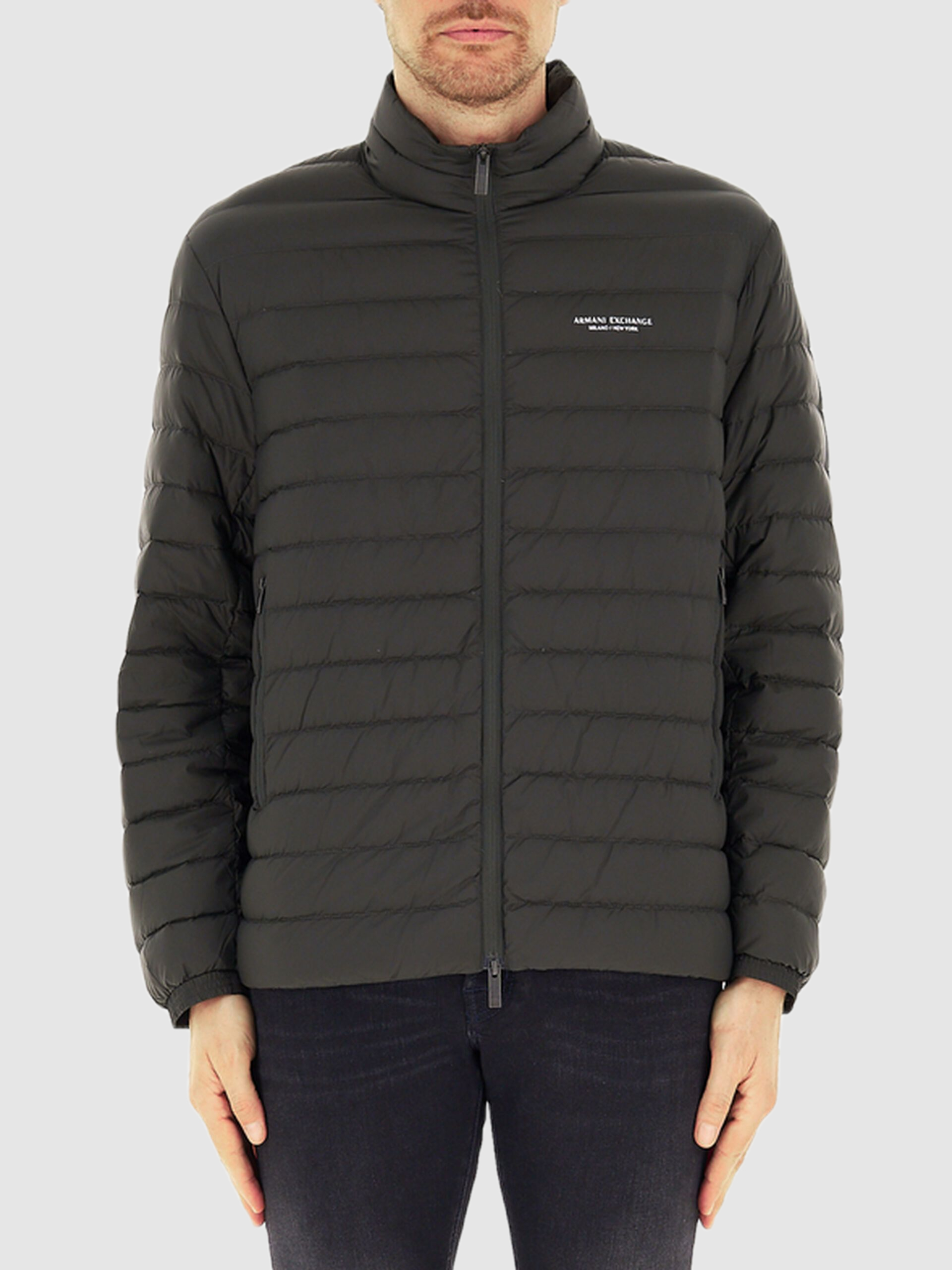 Chaqueta Hombre Verde Armani Exchange